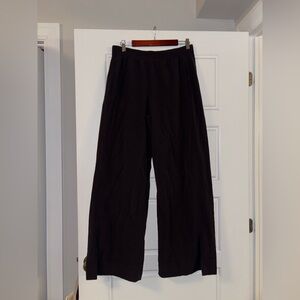 Lululemon wide-leg pants